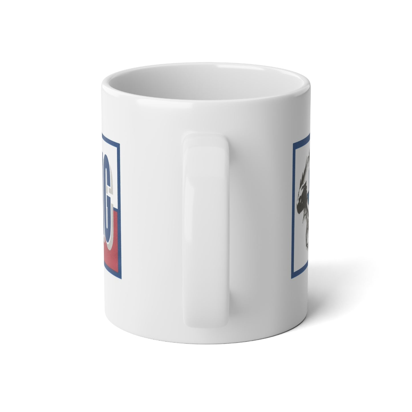 Jumbo Mug, 20oz