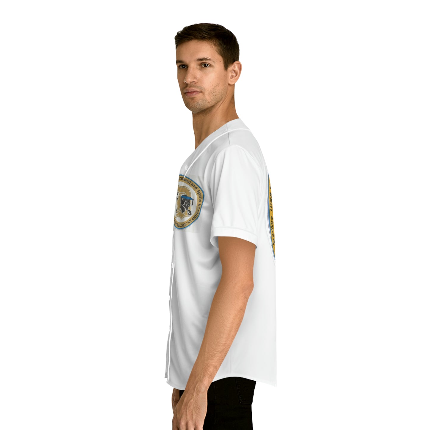 Men's Baseball Jersey (AOP)